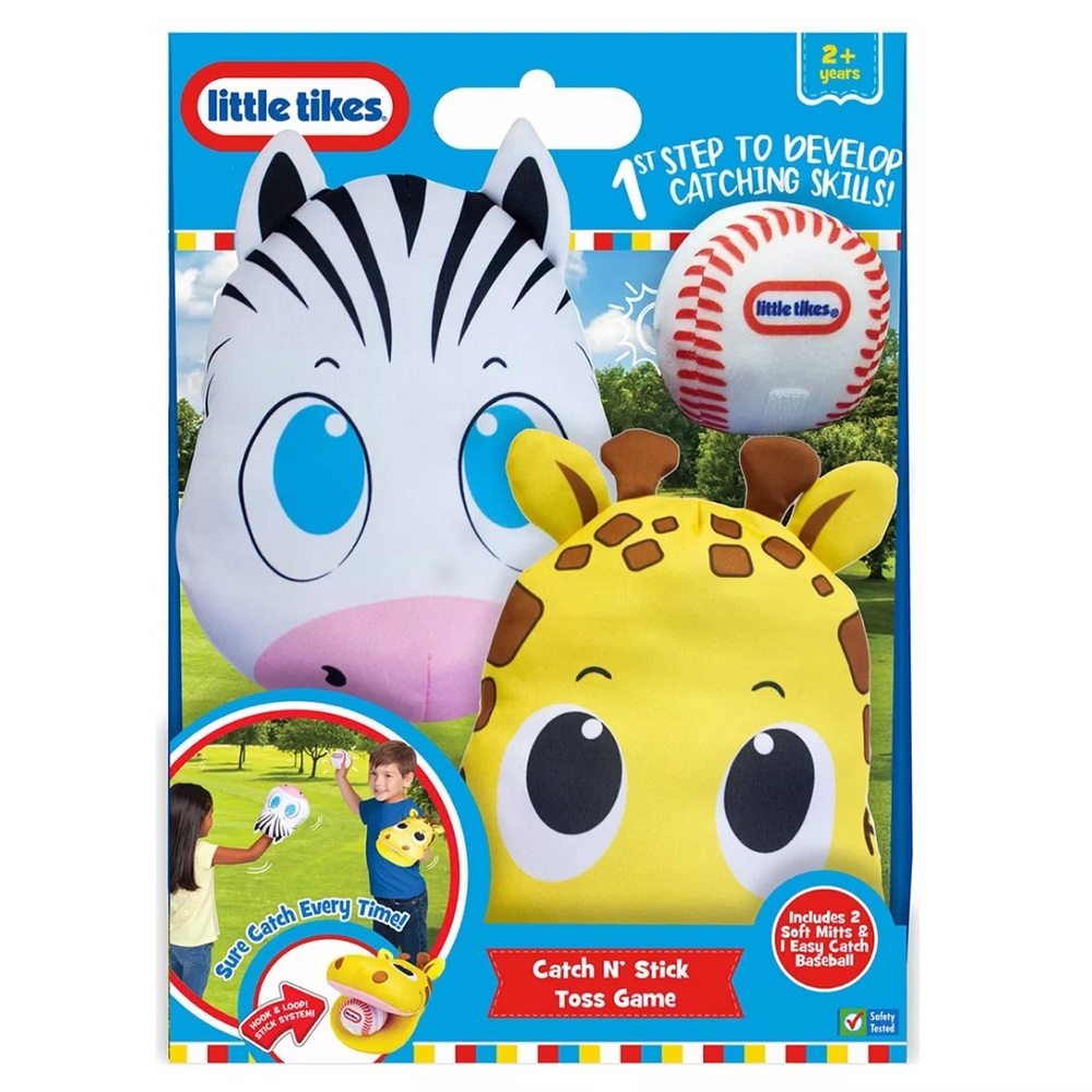 Little Tikes Catch Stick Toss Game